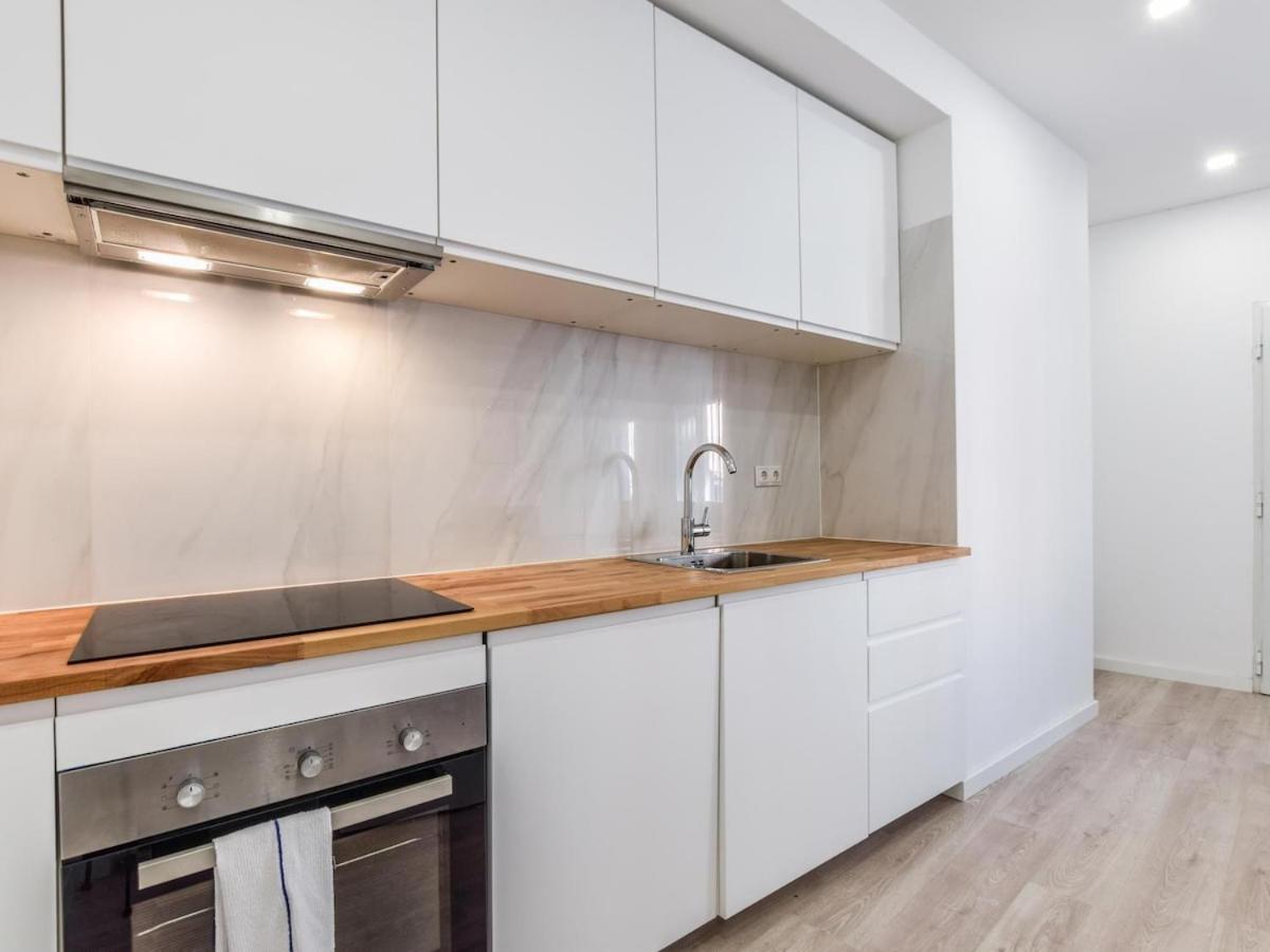 Apartamentos En Madrid Rio Εξωτερικό φωτογραφία
