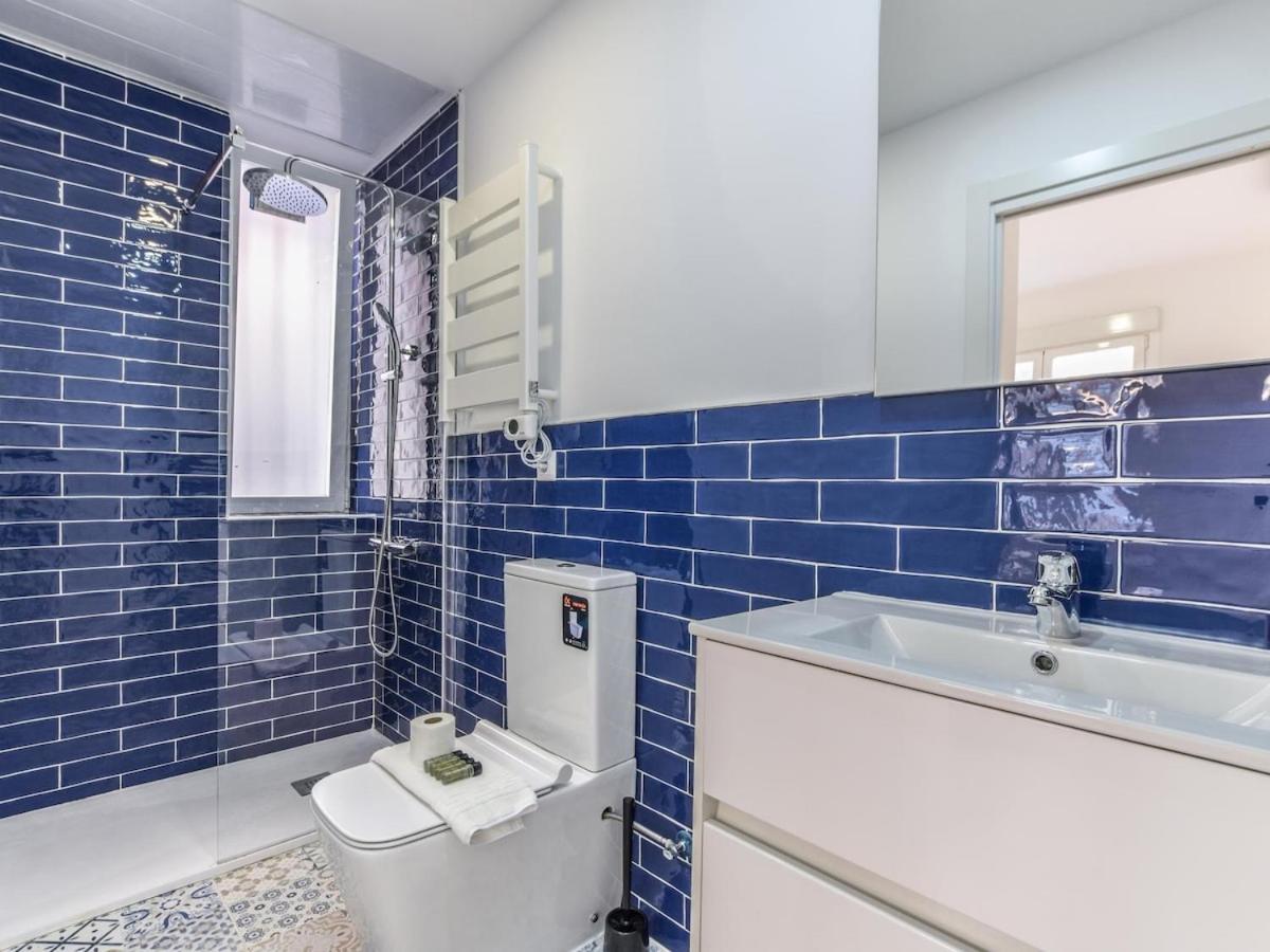 Apartamentos En Madrid Rio Εξωτερικό φωτογραφία