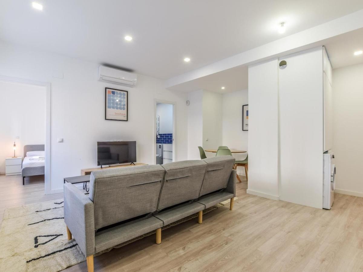 Apartamentos En Madrid Rio Εξωτερικό φωτογραφία