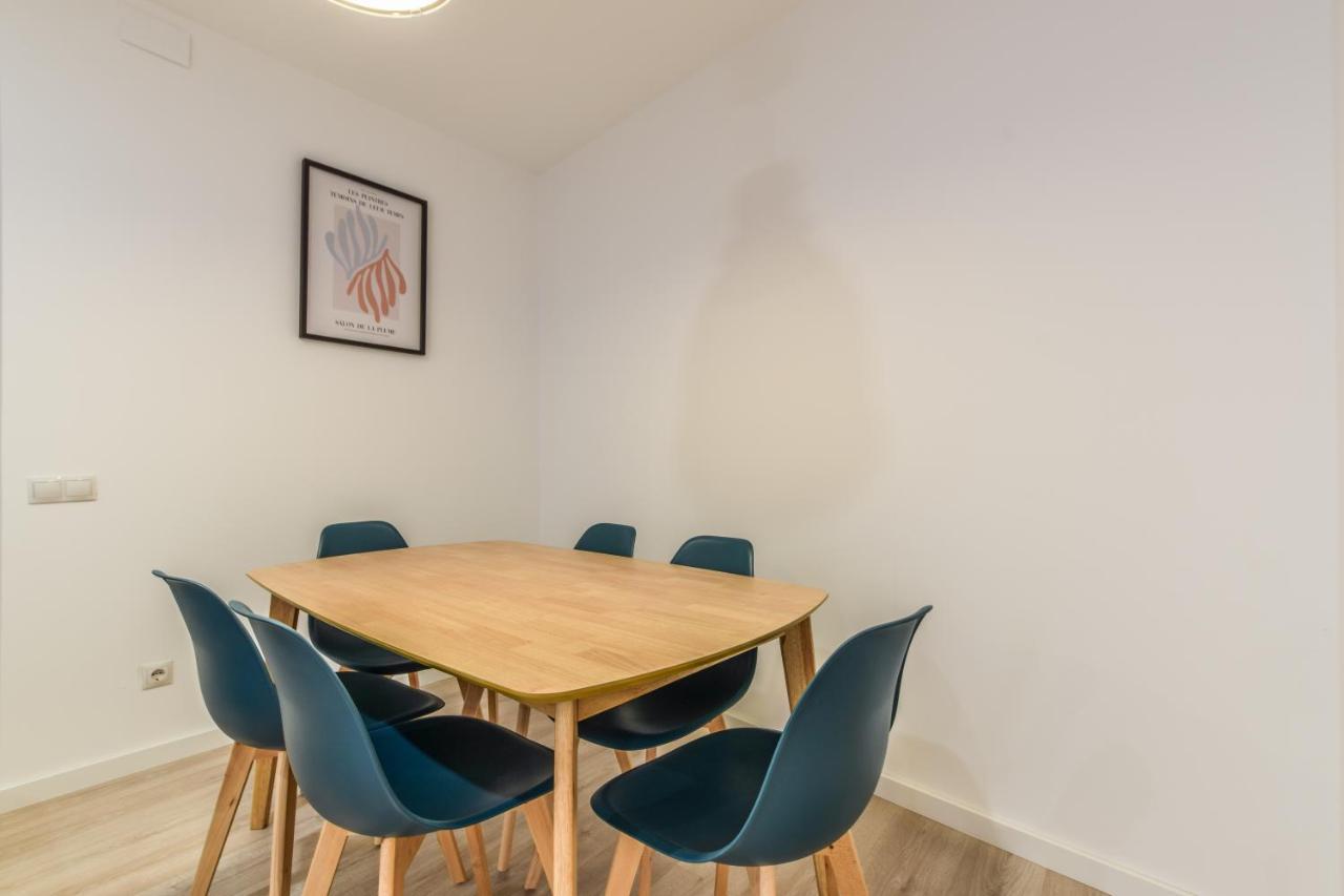 Apartamentos En Madrid Rio Εξωτερικό φωτογραφία