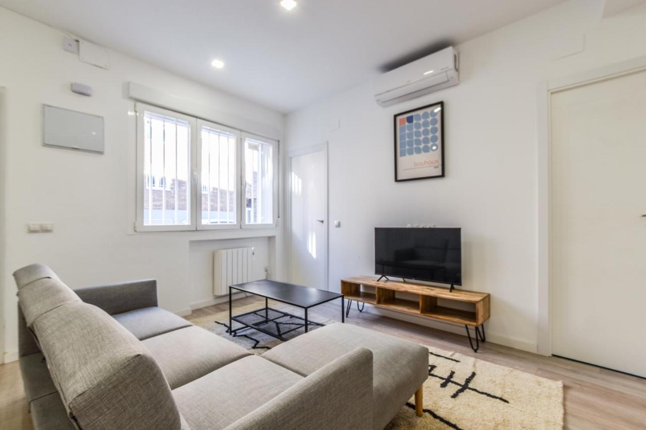 Apartamentos En Madrid Rio Εξωτερικό φωτογραφία