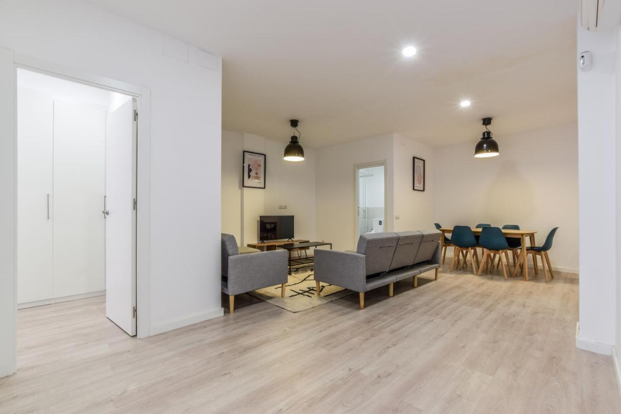 Apartamentos En Madrid Rio Εξωτερικό φωτογραφία