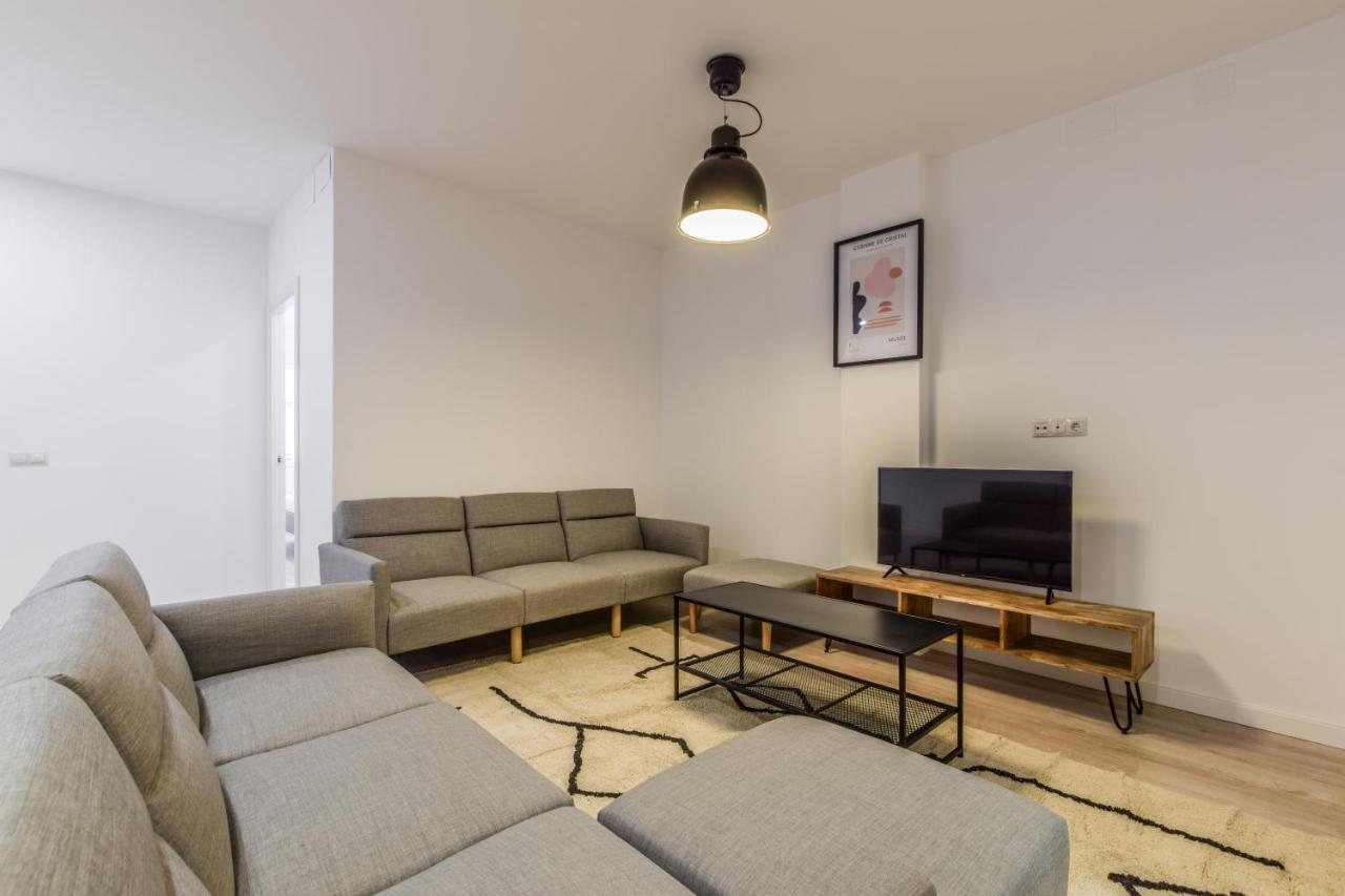 Apartamentos En Madrid Rio Εξωτερικό φωτογραφία
