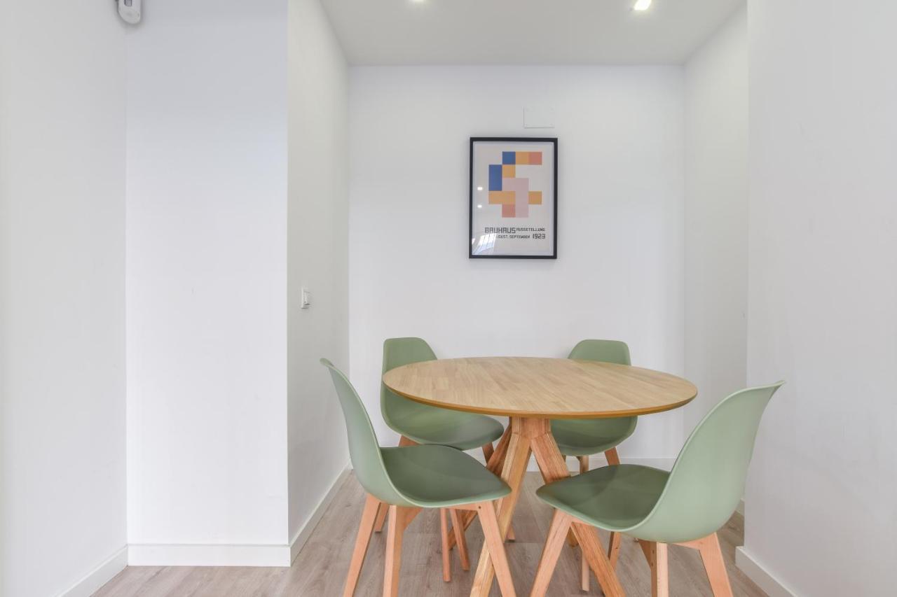 Apartamentos En Madrid Rio Εξωτερικό φωτογραφία