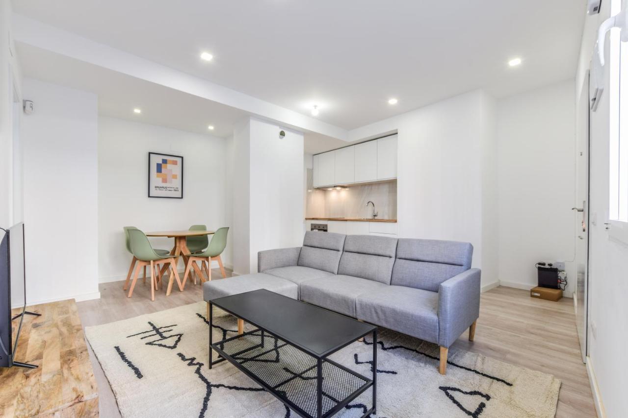 Apartamentos En Madrid Rio Εξωτερικό φωτογραφία