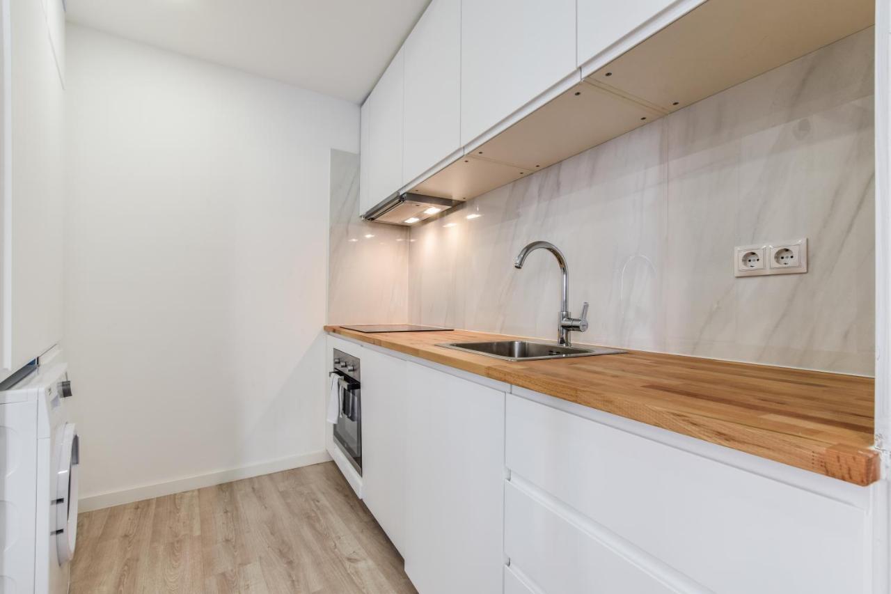 Apartamentos En Madrid Rio Εξωτερικό φωτογραφία
