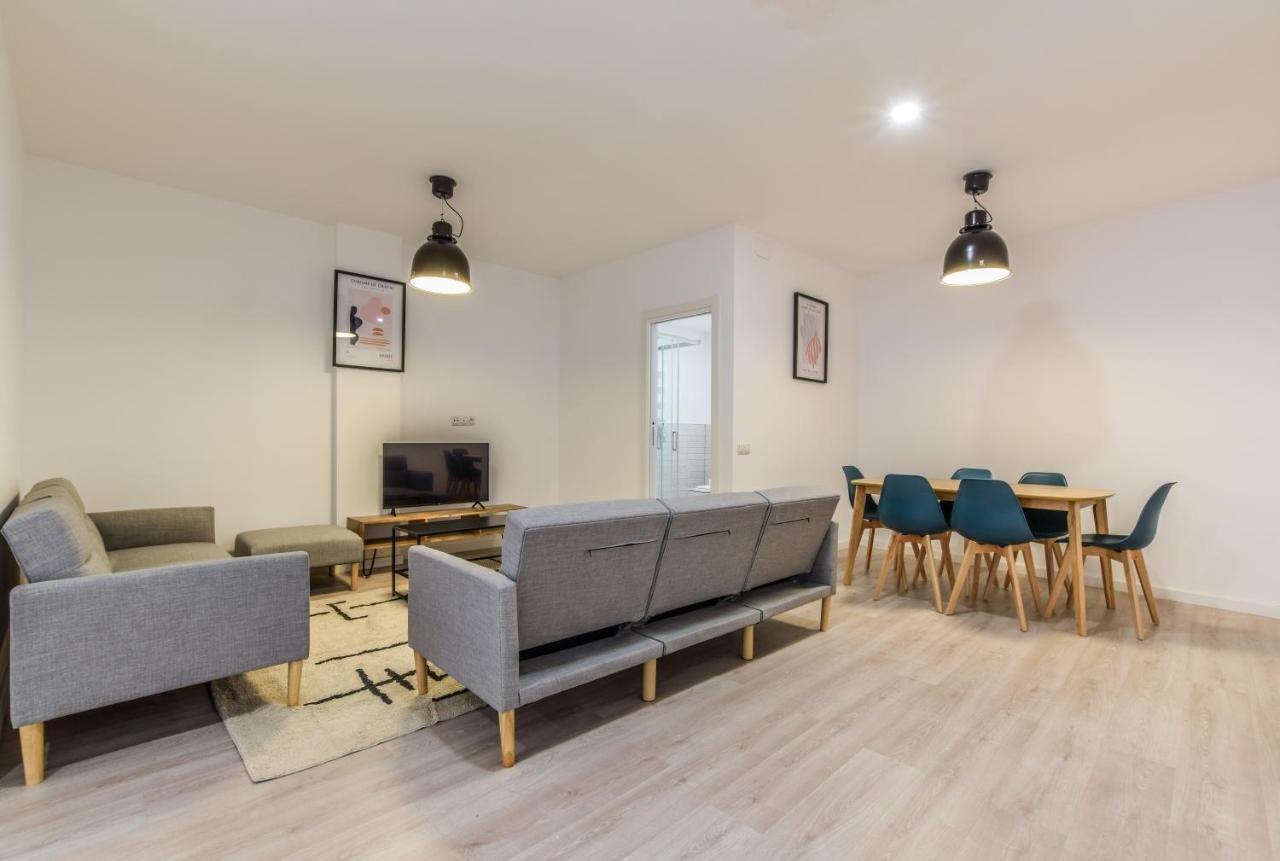 Apartamentos En Madrid Rio Εξωτερικό φωτογραφία
