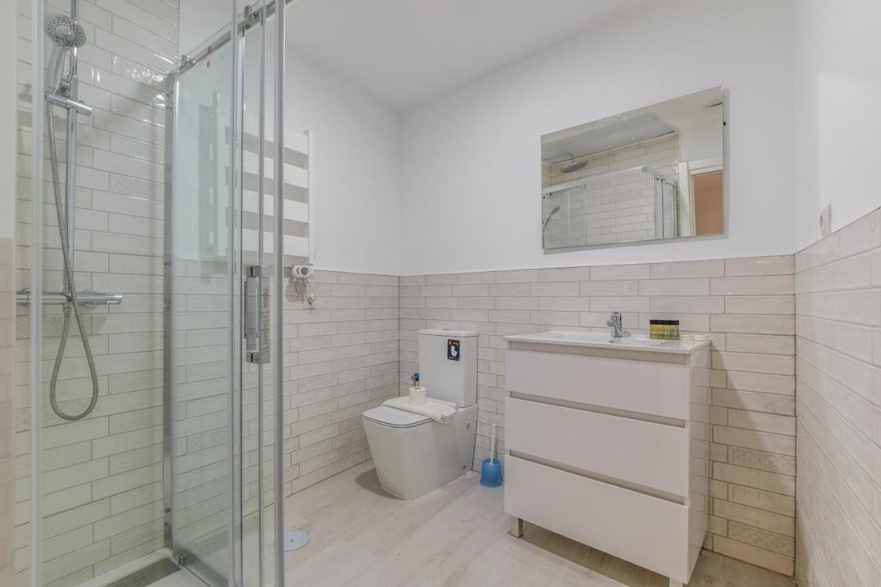 Apartamentos En Madrid Rio Εξωτερικό φωτογραφία