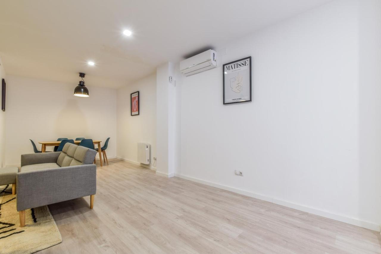 Apartamentos En Madrid Rio Εξωτερικό φωτογραφία