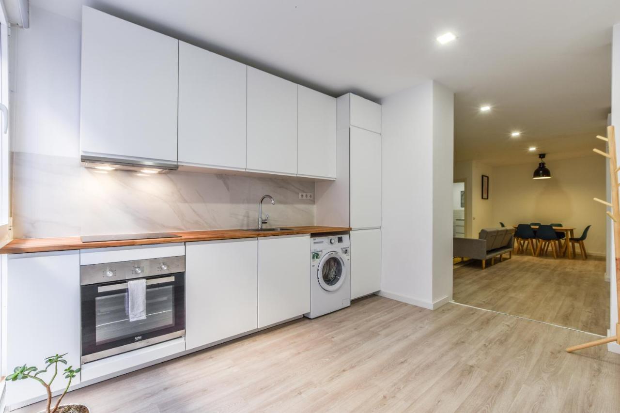 Apartamentos En Madrid Rio Εξωτερικό φωτογραφία