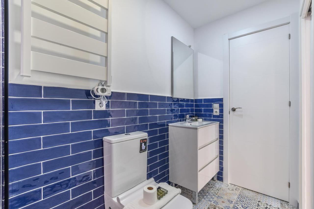Apartamentos En Madrid Rio Εξωτερικό φωτογραφία